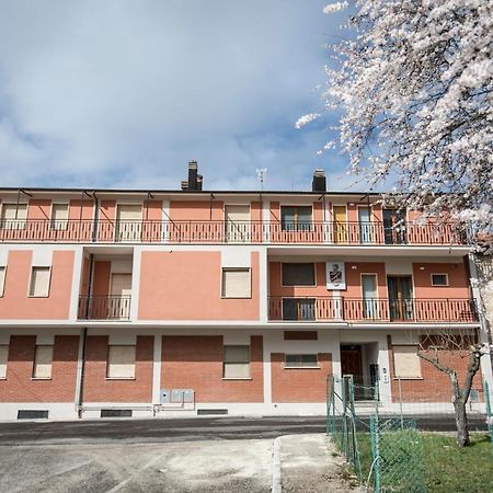B&B Il Risveglio Del Cavaliere Gioia Dei Marsi Eksteriør bilde